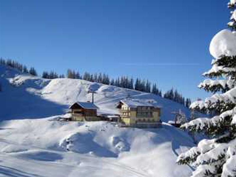 Wagrainer Haus Hotel Flachau Exterior photo
